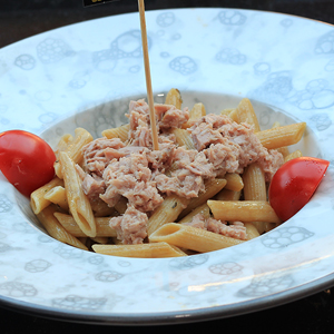  Ton Balıklı Hulk Makarna 