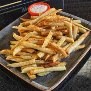  Parmak Patates 