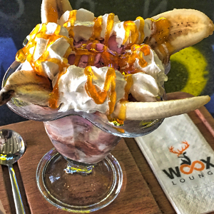  Banana Split 