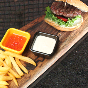  Hamburger (Klasik) 