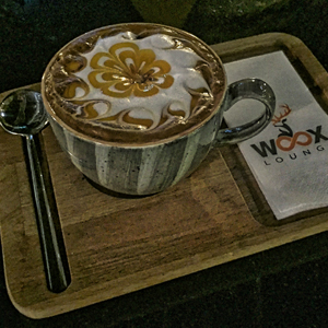  Ballı Tarçınlı Latte 