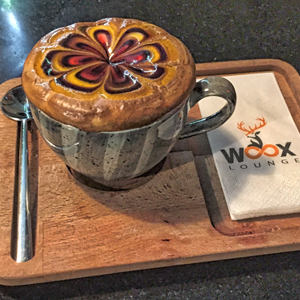  White Mocha 