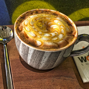  Karamel Mocha 