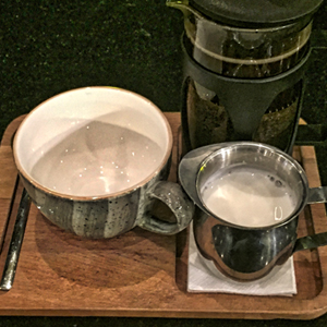  Aromalı Filtre Kahve 