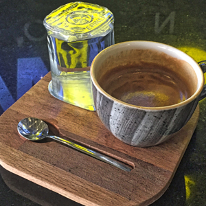  Double Espresso 