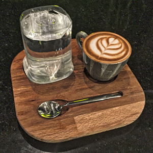  Espresso Macchiato 