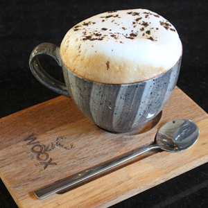  Cappucino 