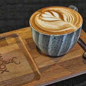  Vanilyalı Nut Latte 