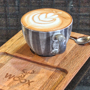  Tahinli Latte 