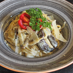  Tagliatelle  Tavuk 