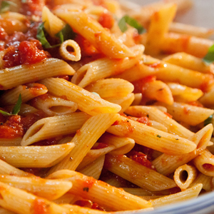  Penne Arabiatta 
