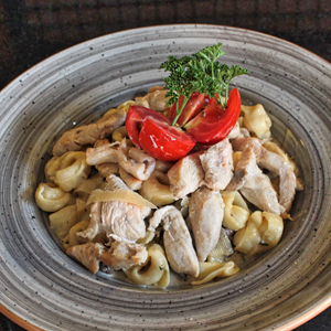  Tortellini Fungi Polo 