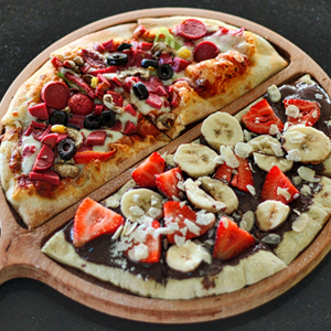  Pizza Twix 