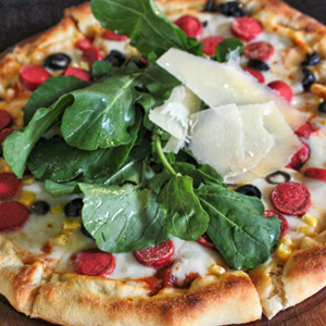  Nefis Kenar Pizza 