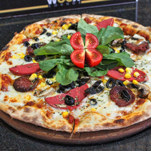  Woox Pizza 