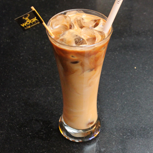  Ice Latte 