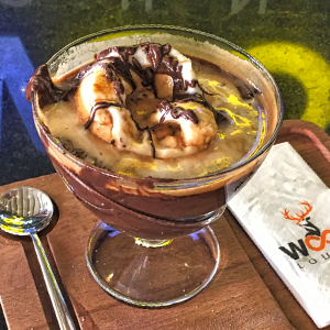  Nutellalı Affagato 