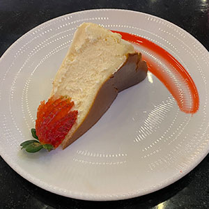  San Sebastian Cheescake 