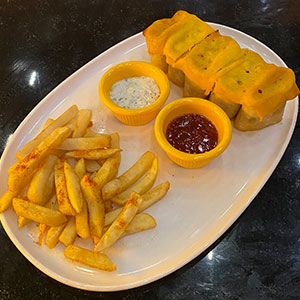  Chimichanga 
