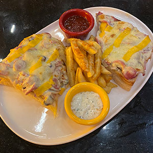  French Tost 