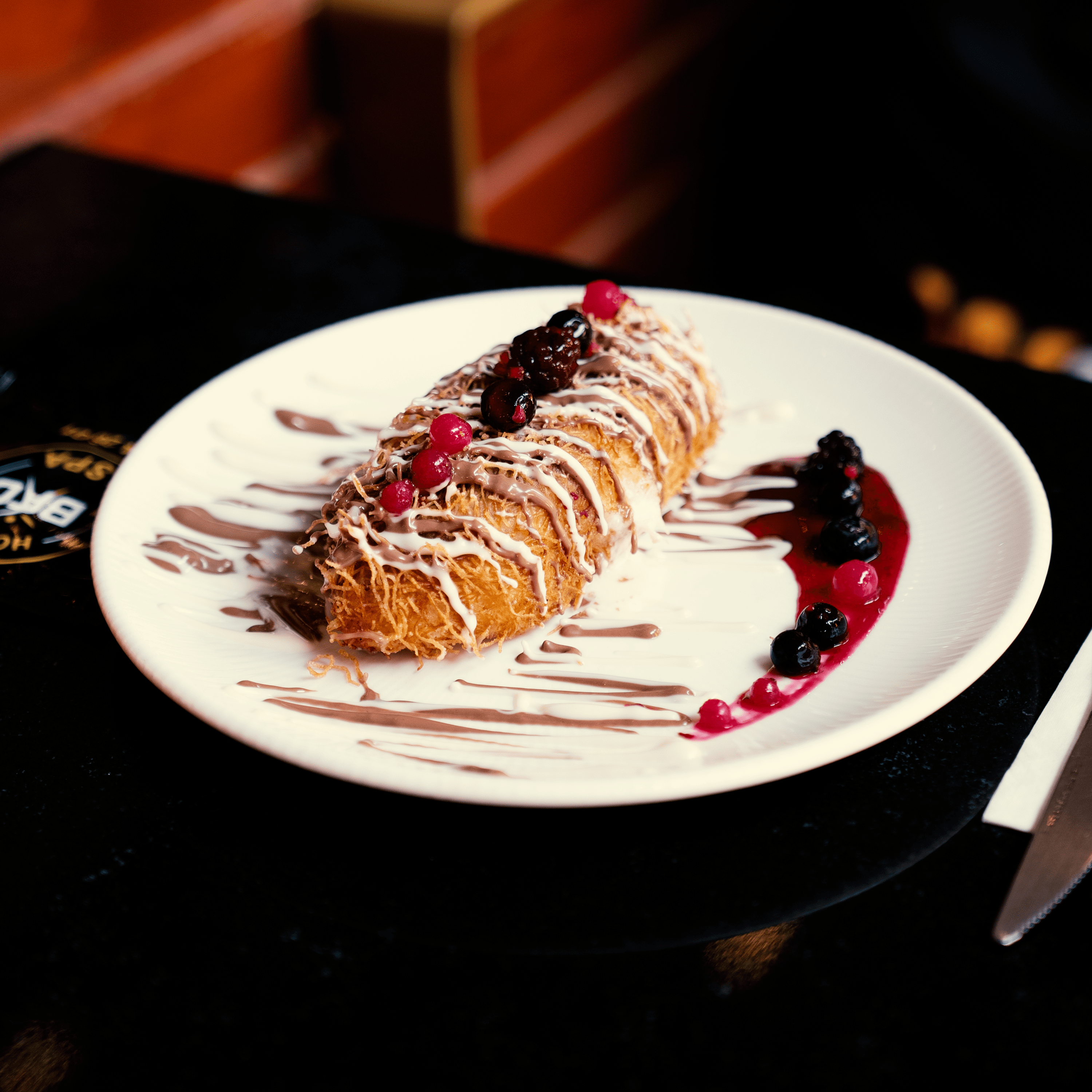  Kızarmış Dondurma 